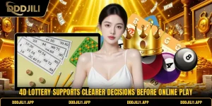 4D Lottery
