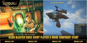 Alien Blaster