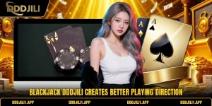 Blackjack DDDJILI