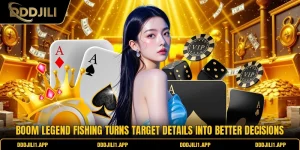 Boom Legend Fishing