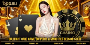 Bullfight Card Game
