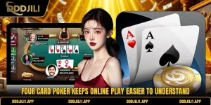Four Card Poker