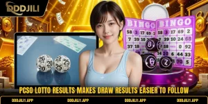 PCSO Lotto Results
