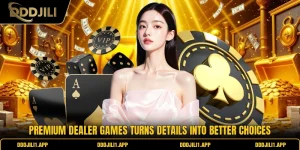 Premium Dealer Games