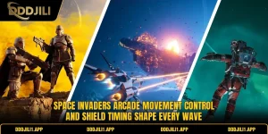 Space Invaders Arcade