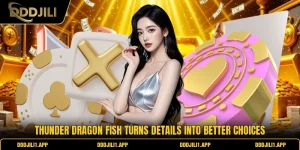 Thunder Dragon Fish