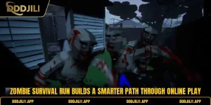 Zombie Survival Run